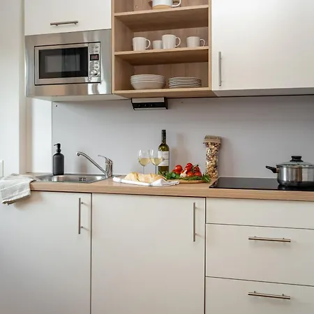Apartamento An Sankt Marien Stralsund