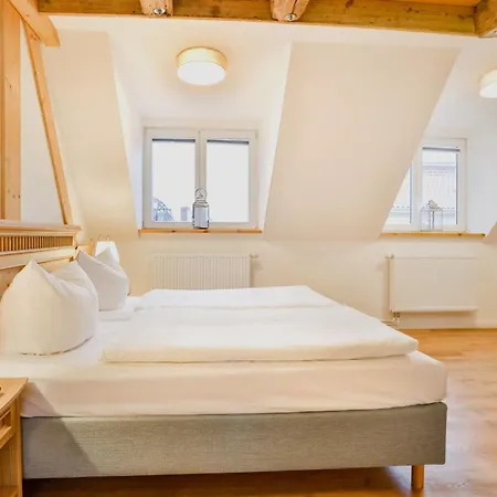 Apartamento An Sankt Marien *