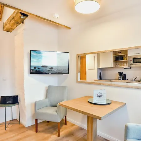 An Sankt Marien Apartamento Stralsund