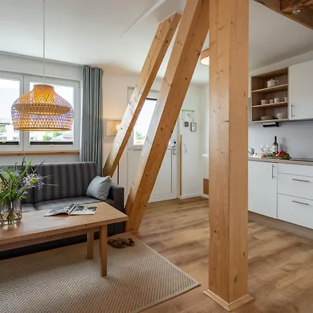 Apartamento An Sankt Marien Stralsund