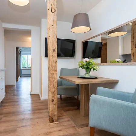 Apartamento An Sankt Marien