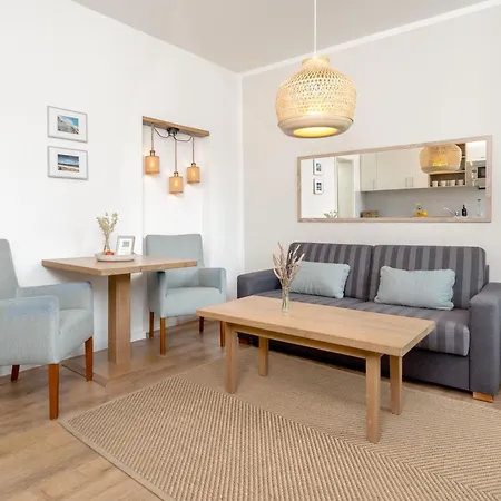 Apartamento An Sankt Marien *