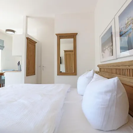 An Sankt Marien Apartamento Stralsund