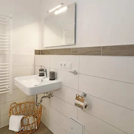 An Sankt Marien Apartamento Stralsund