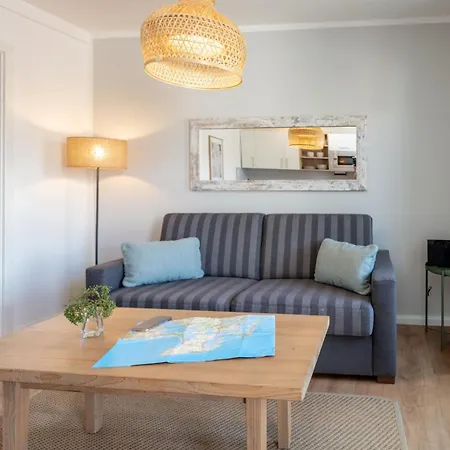 Apartamento An Sankt Marien Stralsund