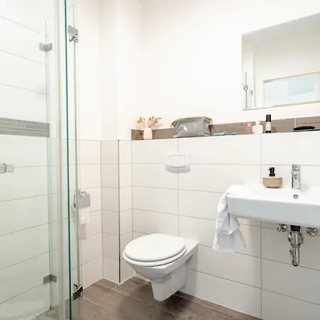 Apartamento An Sankt Marien *