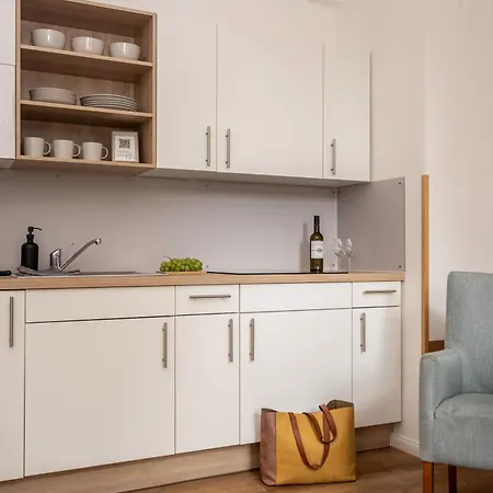 An Sankt Marien Apartamento *