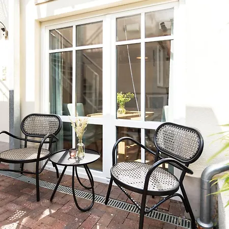 Apartamento An Sankt Marien *