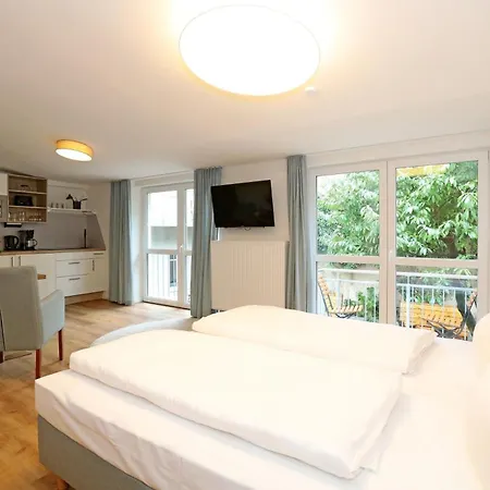 Apartamento An Sankt Marien *
