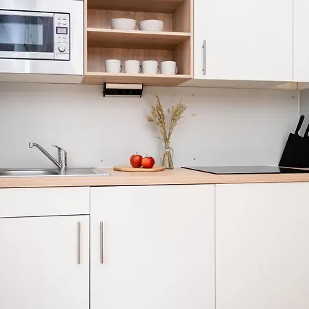 An Sankt Marien Apartamento