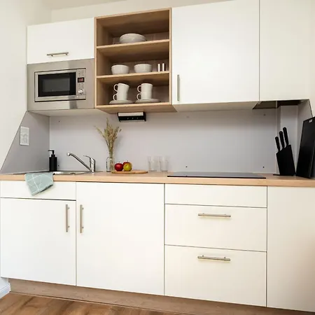 An Sankt Marien Apartamento Stralsund