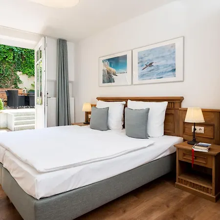 Apartamento An Sankt Marien *