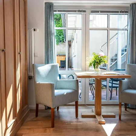 An Sankt Marien Apartamento Stralsund