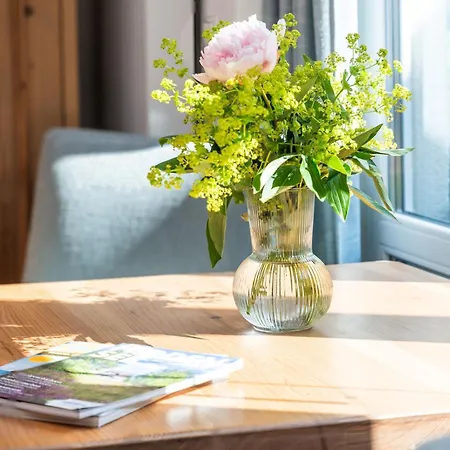 Apartamento An Sankt Marien Stralsund