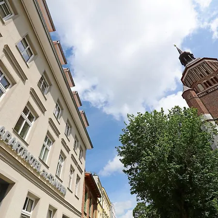 Apartamento An Sankt Marien