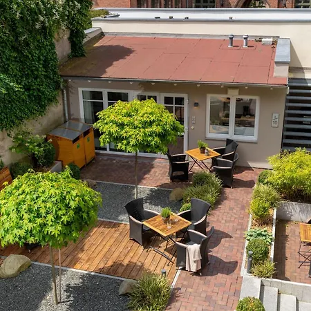 Apartamento An Sankt Marien *